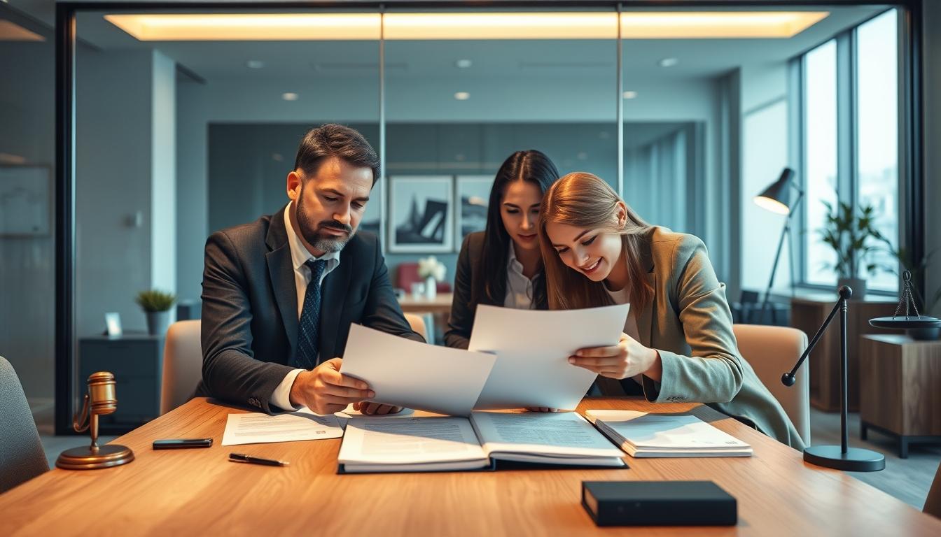 Compliance and commercial agreement guidance for entrepreneurs