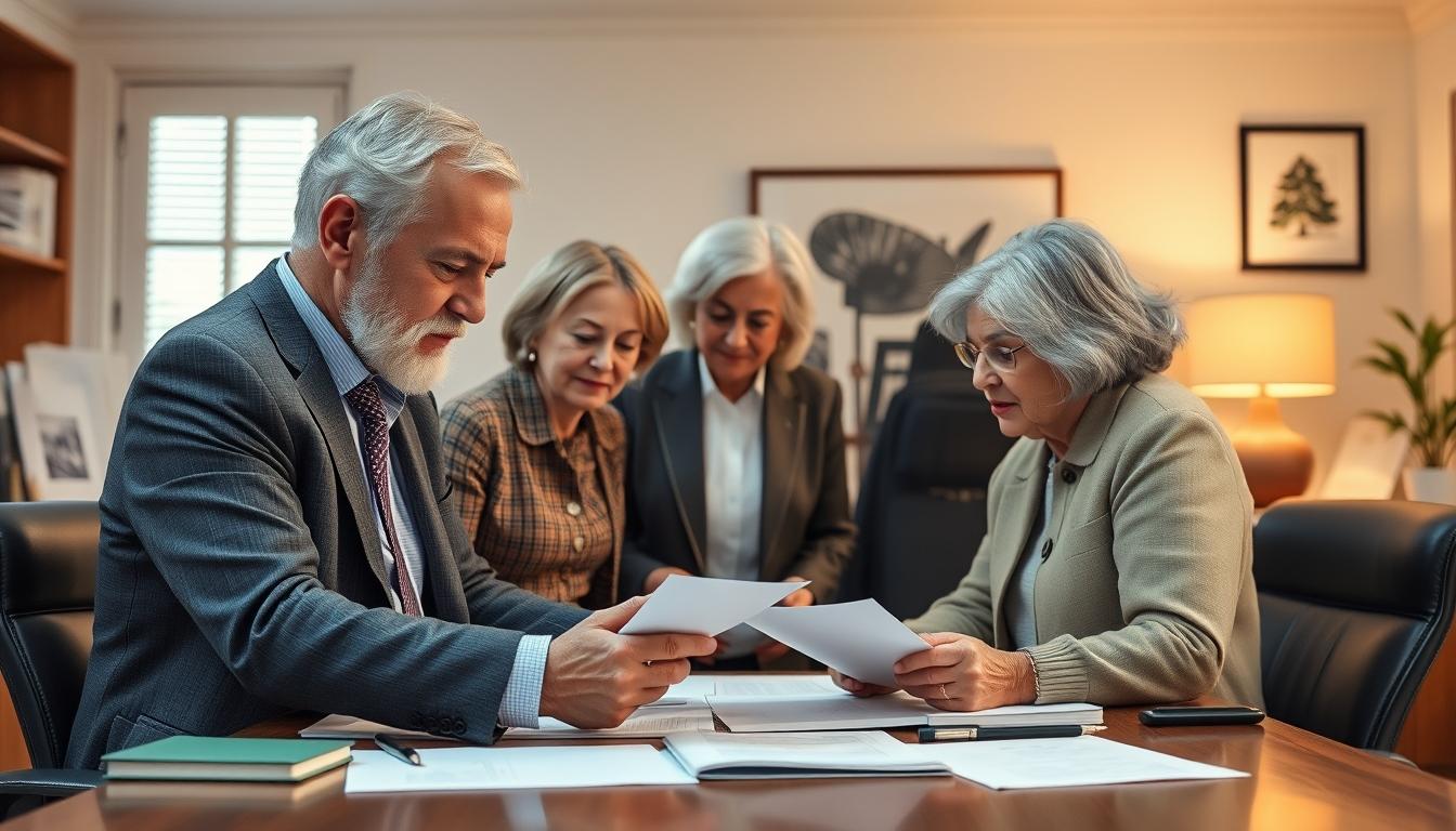 Business legal planning and contract protection